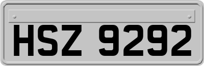 HSZ9292