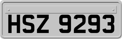 HSZ9293