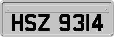 HSZ9314