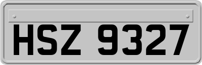 HSZ9327