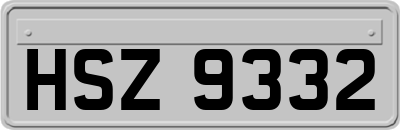 HSZ9332