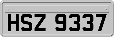 HSZ9337
