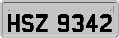HSZ9342