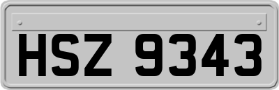 HSZ9343