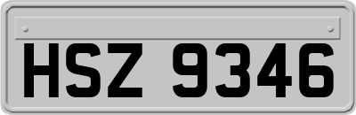 HSZ9346