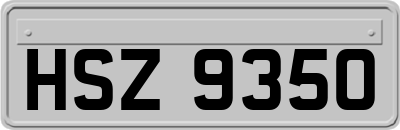 HSZ9350