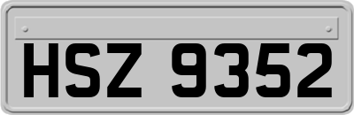 HSZ9352