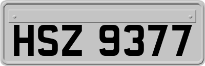HSZ9377