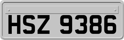 HSZ9386