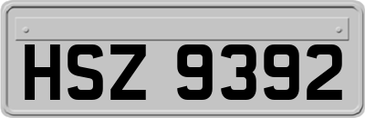 HSZ9392