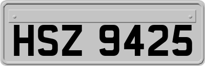 HSZ9425