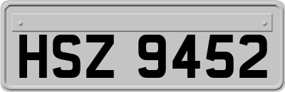 HSZ9452