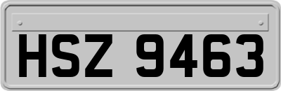 HSZ9463