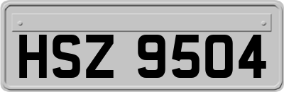 HSZ9504