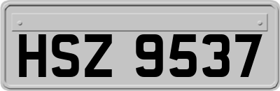 HSZ9537