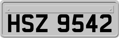 HSZ9542