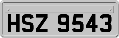 HSZ9543