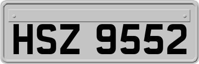 HSZ9552