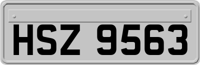 HSZ9563