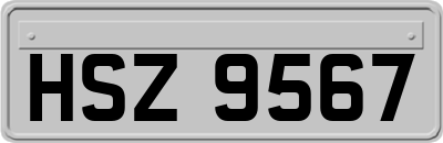 HSZ9567