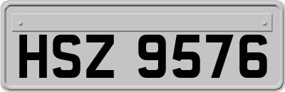 HSZ9576