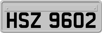 HSZ9602