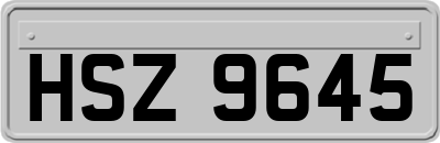 HSZ9645