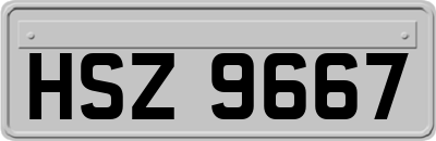HSZ9667