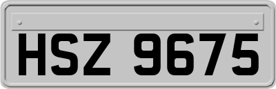 HSZ9675