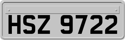 HSZ9722