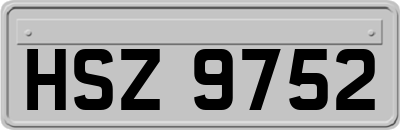 HSZ9752