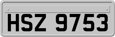 HSZ9753