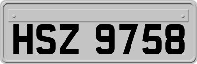 HSZ9758