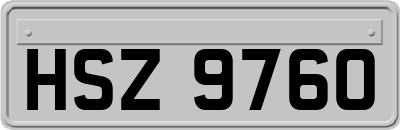 HSZ9760