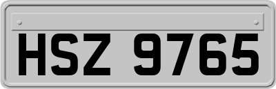 HSZ9765
