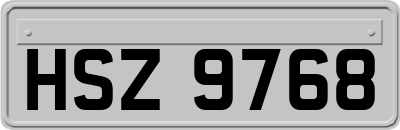 HSZ9768
