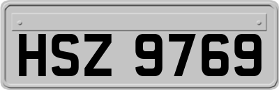 HSZ9769