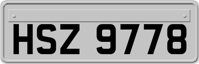 HSZ9778