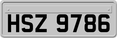 HSZ9786