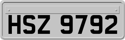 HSZ9792