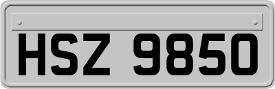HSZ9850