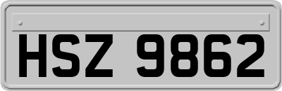 HSZ9862