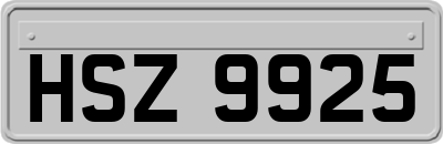 HSZ9925