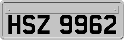 HSZ9962