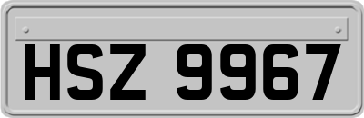HSZ9967