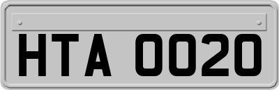 HTA0020