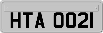 HTA0021