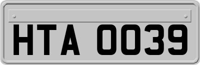 HTA0039
