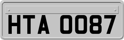 HTA0087