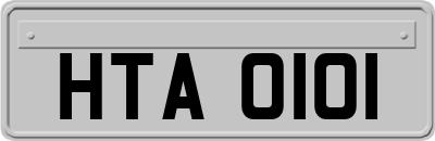 HTA0101